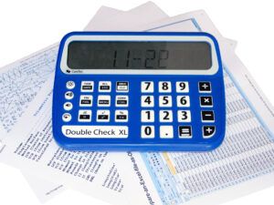 Doublecheck-xl i matematički zadaci.