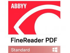 Logo ABBYY FineReader PDF.