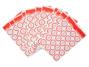 Foxy naljepnice, blok 2.