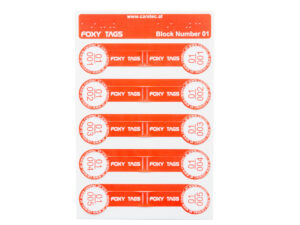 Foxy privjesci, blok 1.