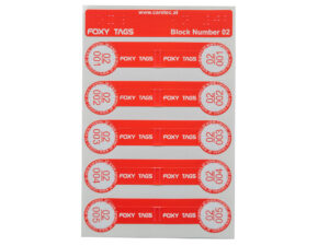 Foxy privjesci, blok 2.