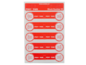 Foxy privjesci, blok 3.