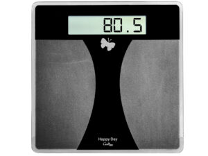 HappyDay s kontrastnim prikazom za slabovidne.