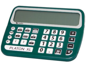 Platon XL s prednje strane.