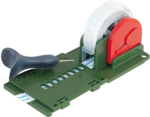 TapeQueen i Brajično šilo.