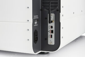 Braille Box V5 priključci