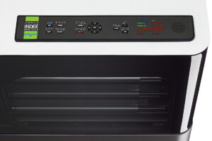 Braille Box V5 upravljačka ploča