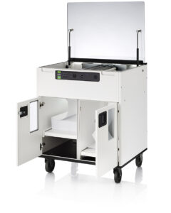 FanFold-D V5 otvorenog dizajna