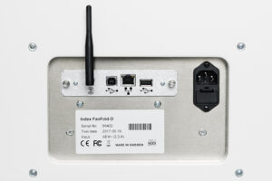 FanFold-D V5 priključci