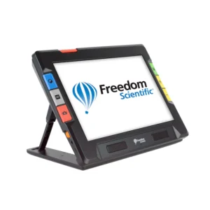 RUBY 10 u položaju za čitanje