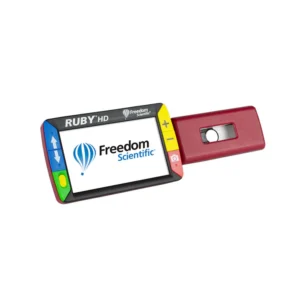 RUBY HD s rasklopljenom ručkom