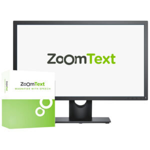 Logotip ZoomText