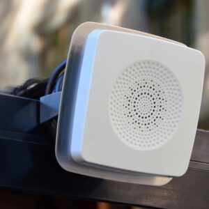 Signalizator-prikaz iz bliza