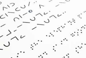 Termo-taktilni papir A4