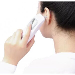 Mjerenje temperature u uhu