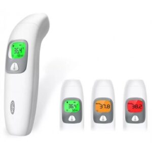 Zaslon govornog toplomjera