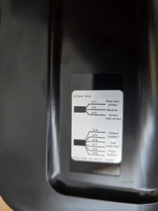 Slika ABeacon Standard bočna strana