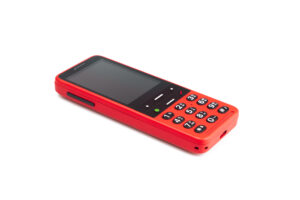 Slika BlindShell C3 red