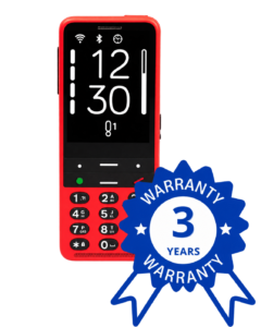 Slika mobitel BlindShell Classic 3