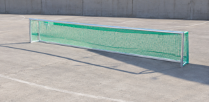 Slika Goalball gol